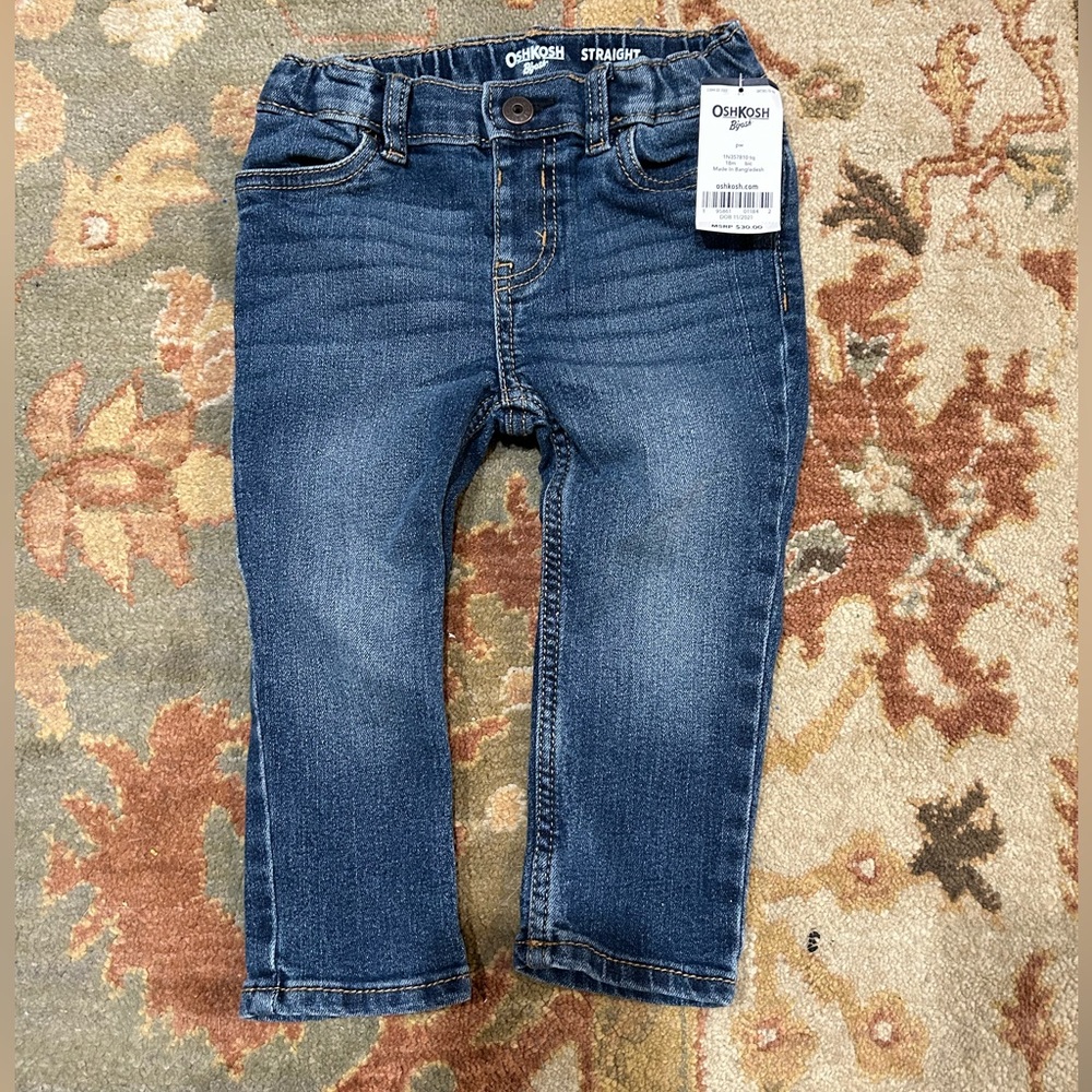 NWT Oshkosh Bgosh jeans